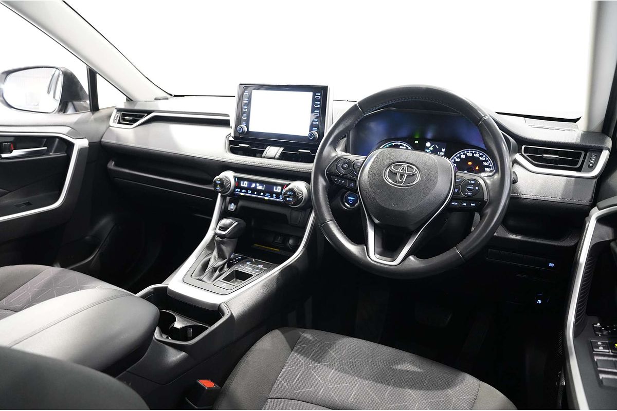 2020 Toyota RAV4 GXL AXAH52R