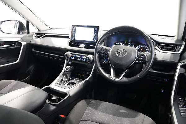 2020 Toyota RAV4 GXL AXAH52R