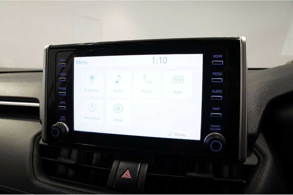2020 Toyota RAV4 GXL AXAH52R