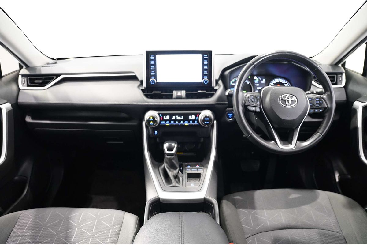 2020 Toyota RAV4 GXL AXAH52R