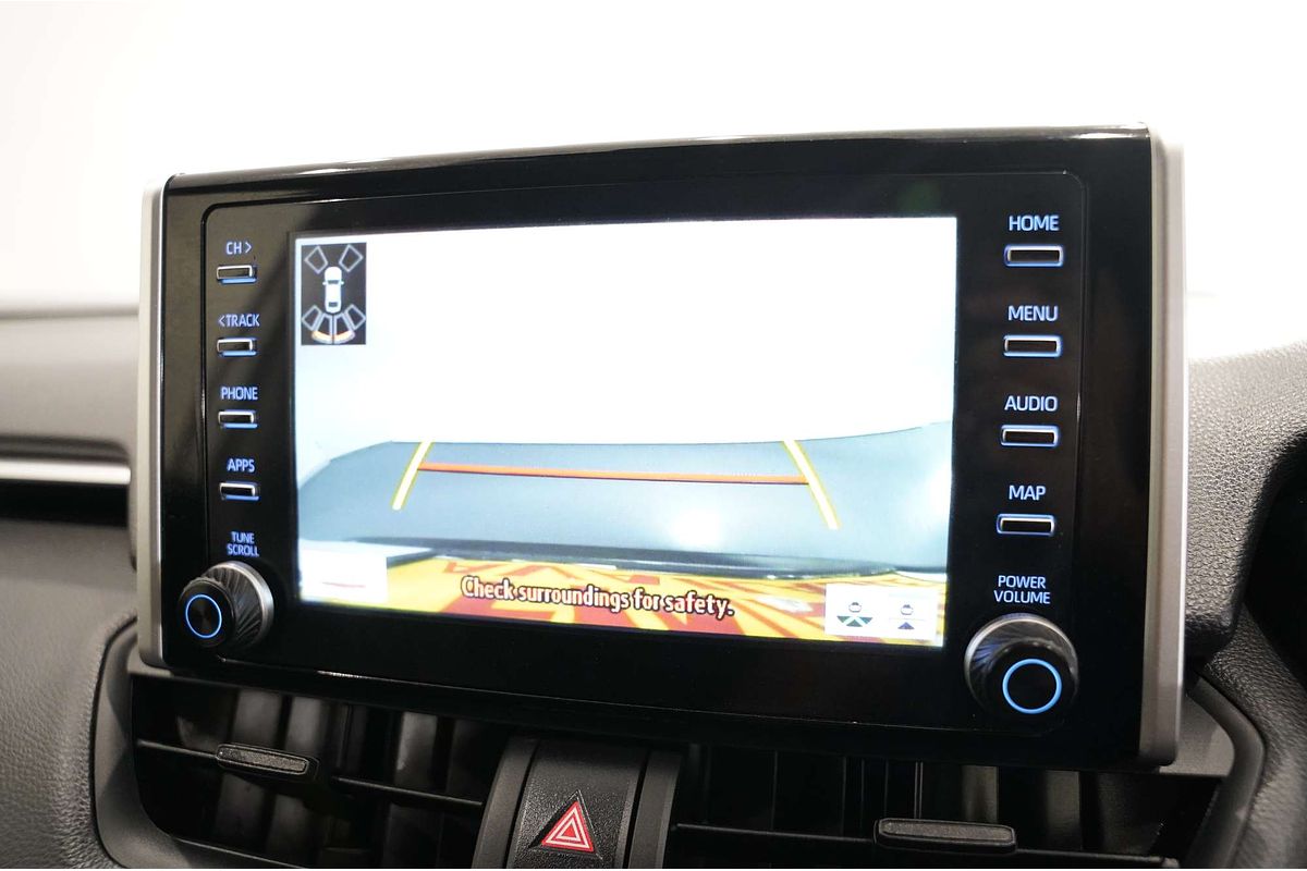 2020 Toyota RAV4 GXL AXAH52R