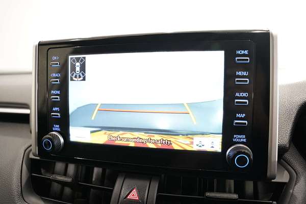 2020 Toyota RAV4 GXL AXAH52R