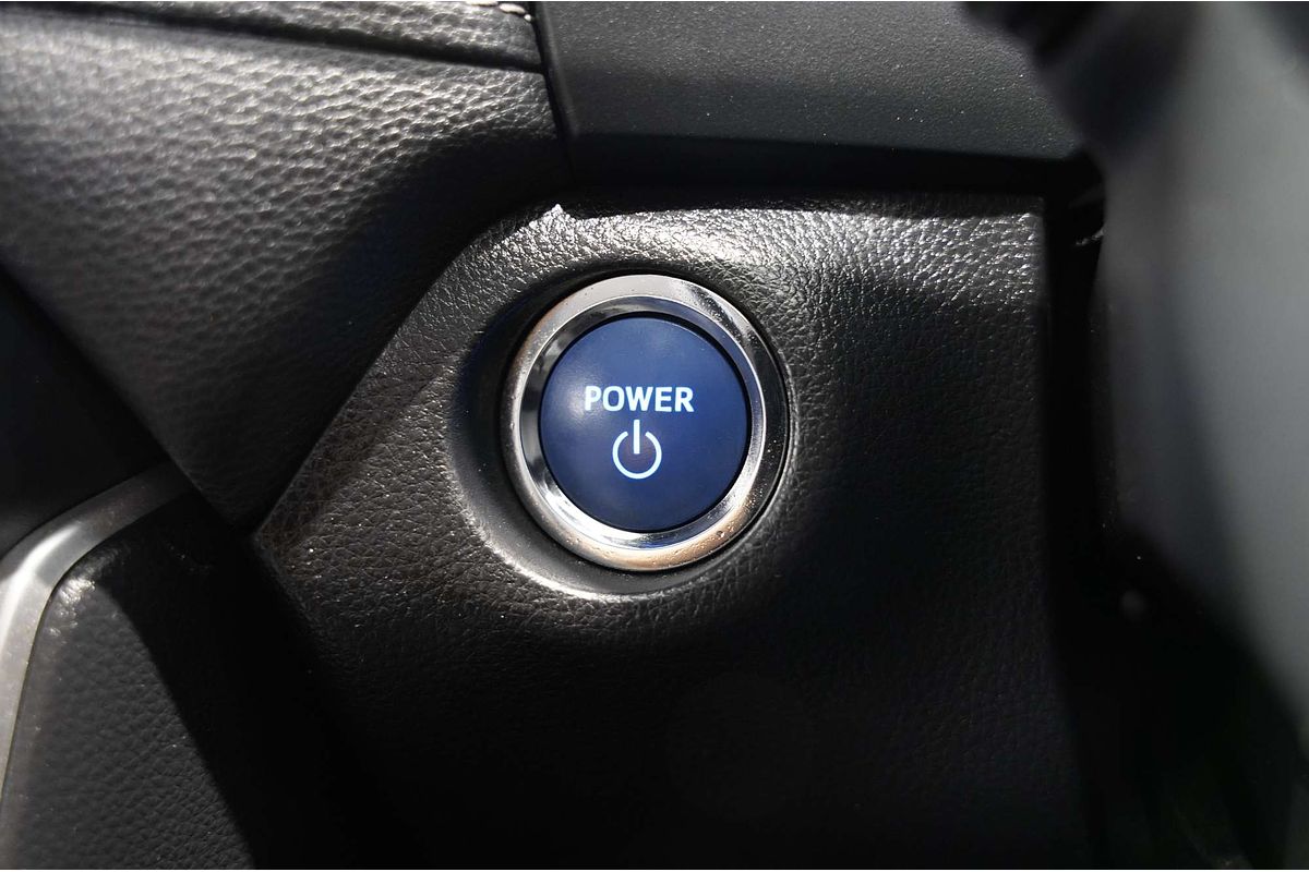 2020 Toyota RAV4 GXL AXAH52R