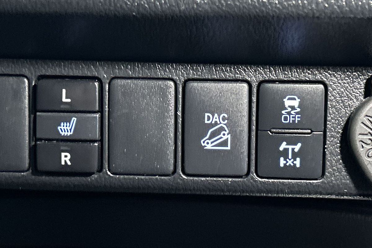 2023 Toyota Hilux Rogue GUN126R 4X4