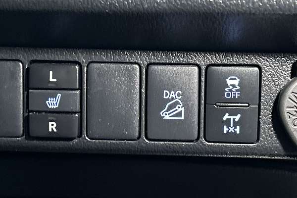 2023 Toyota Hilux Rogue GUN126R 4X4