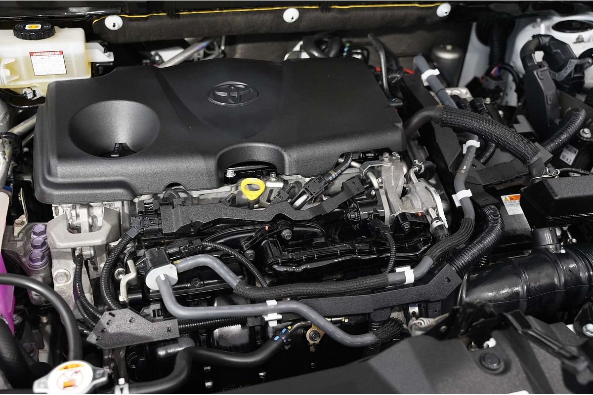 2020 Toyota RAV4 GXL AXAH52R