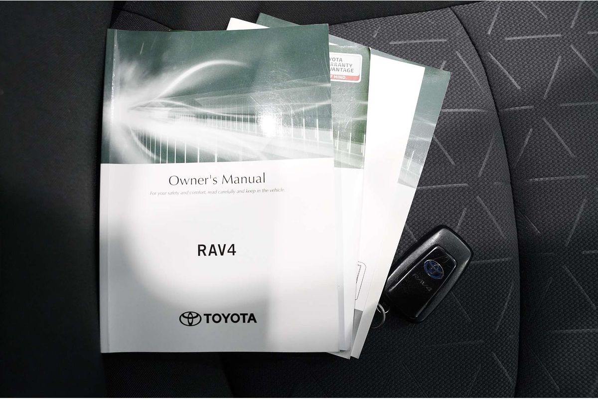 2020 Toyota RAV4 GXL AXAH52R