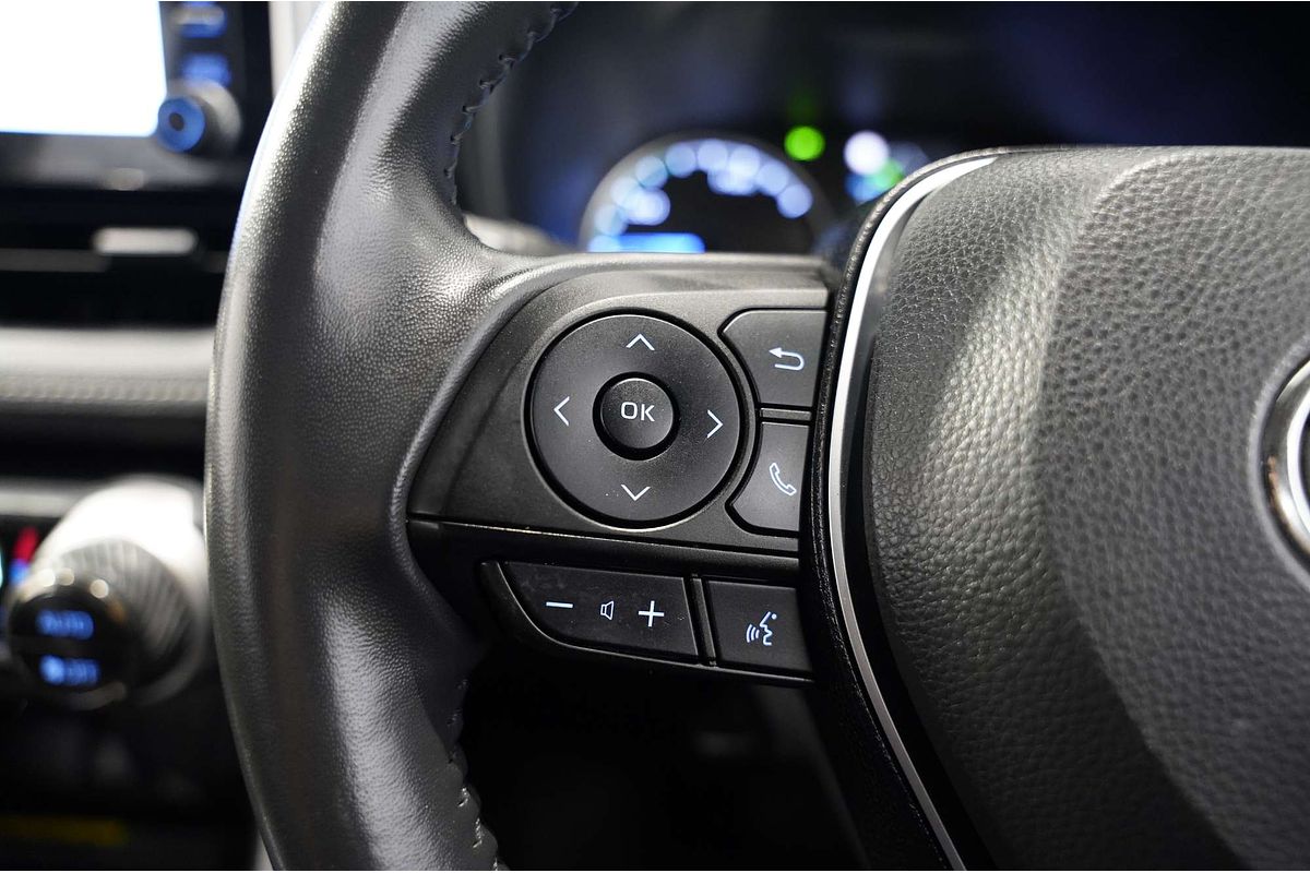 2020 Toyota RAV4 GXL AXAH52R