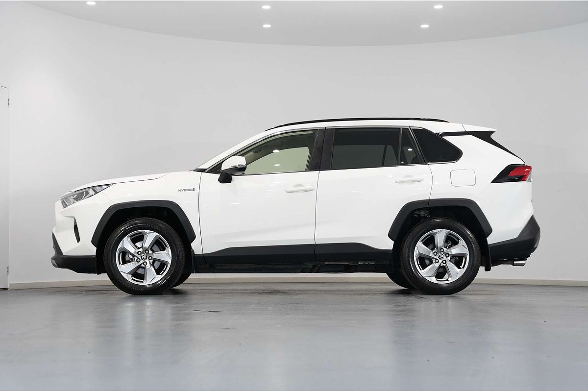 2020 Toyota RAV4 GXL AXAH52R