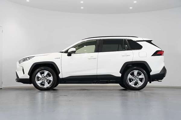 2020 Toyota RAV4 GXL AXAH52R