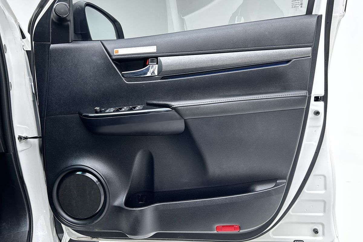 2023 Toyota Hilux Rogue GUN126R 4X4