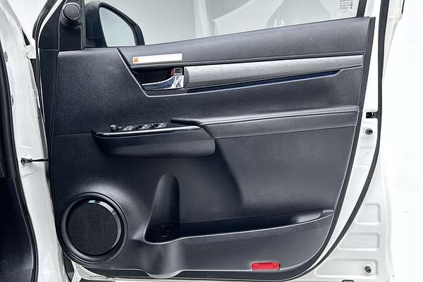 2023 Toyota Hilux Rogue GUN126R 4X4