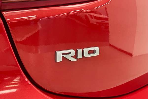 2022 Kia Rio SX YB