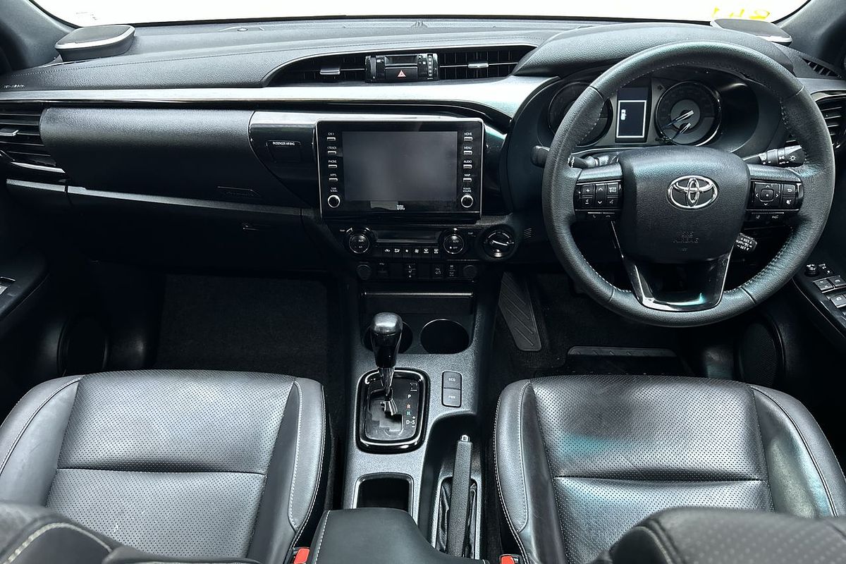 2023 Toyota Hilux Rogue GUN126R 4X4