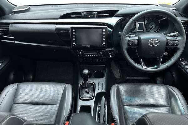2023 Toyota Hilux Rogue GUN126R 4X4
