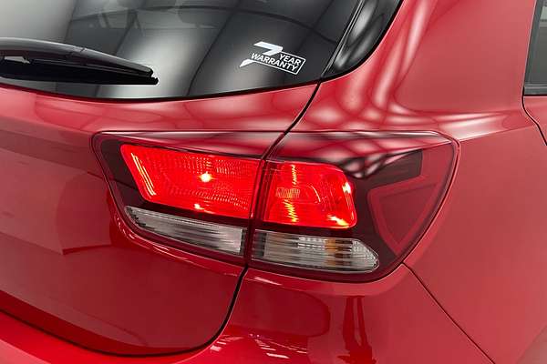 2022 Kia Rio SX YB