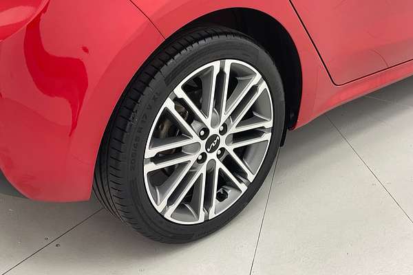 2022 Kia Rio SX YB