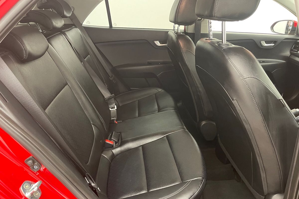 2022 Kia Rio SX YB