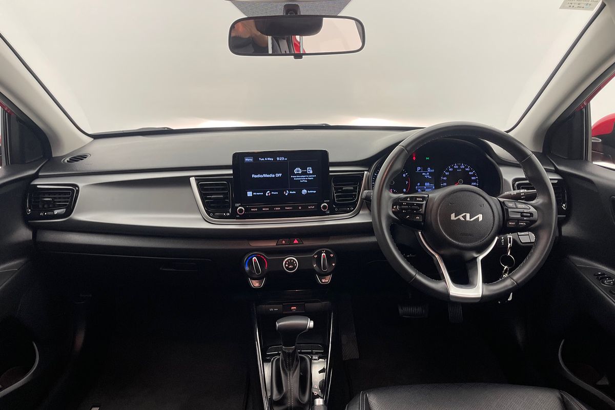 2022 Kia Rio SX YB