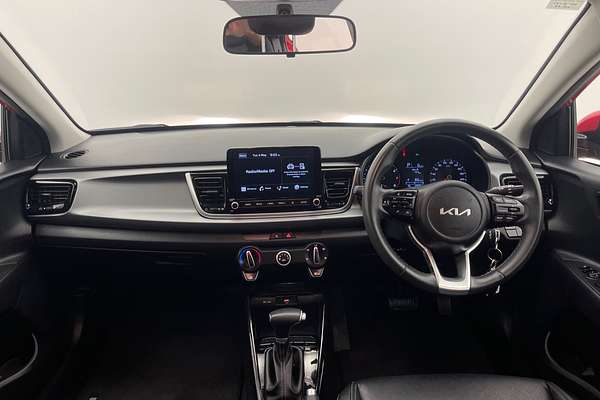 2022 Kia Rio SX YB