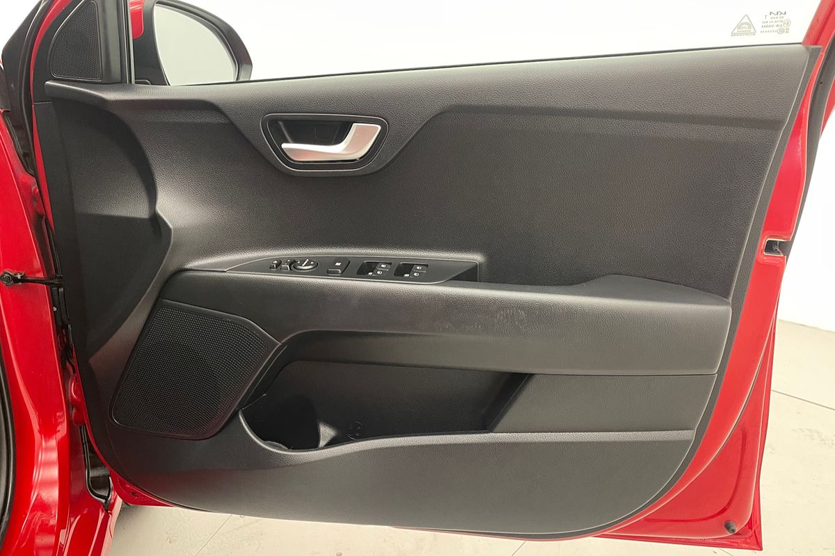 2022 Kia Rio SX YB