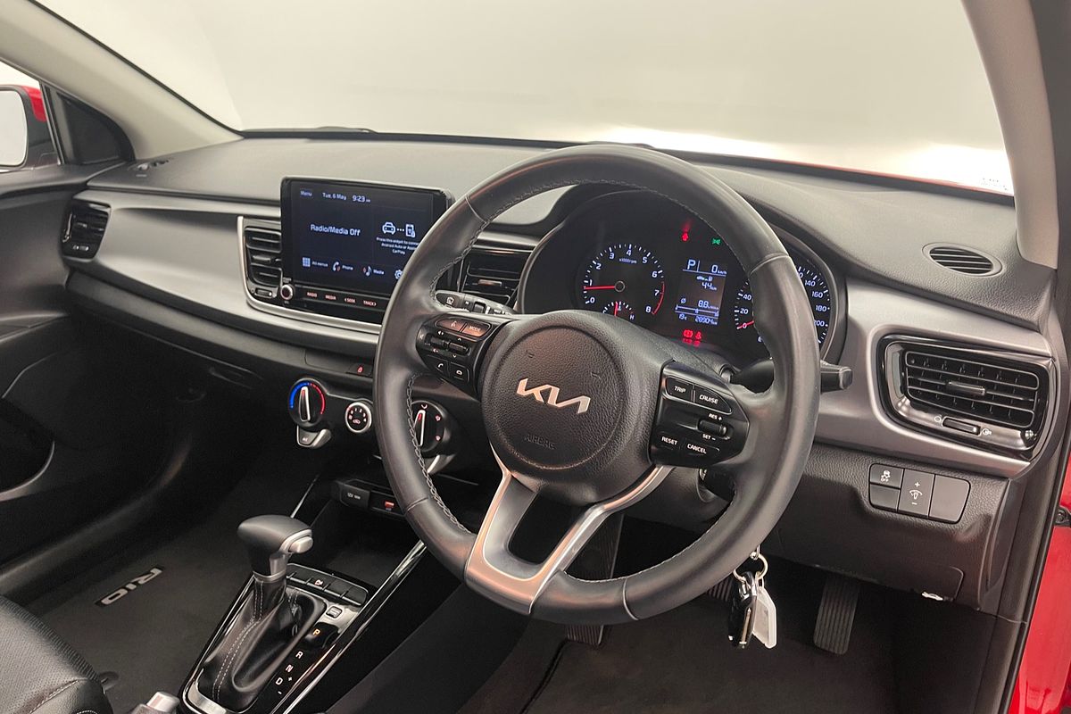 2022 Kia Rio SX YB