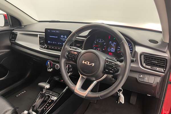 2022 Kia Rio SX YB