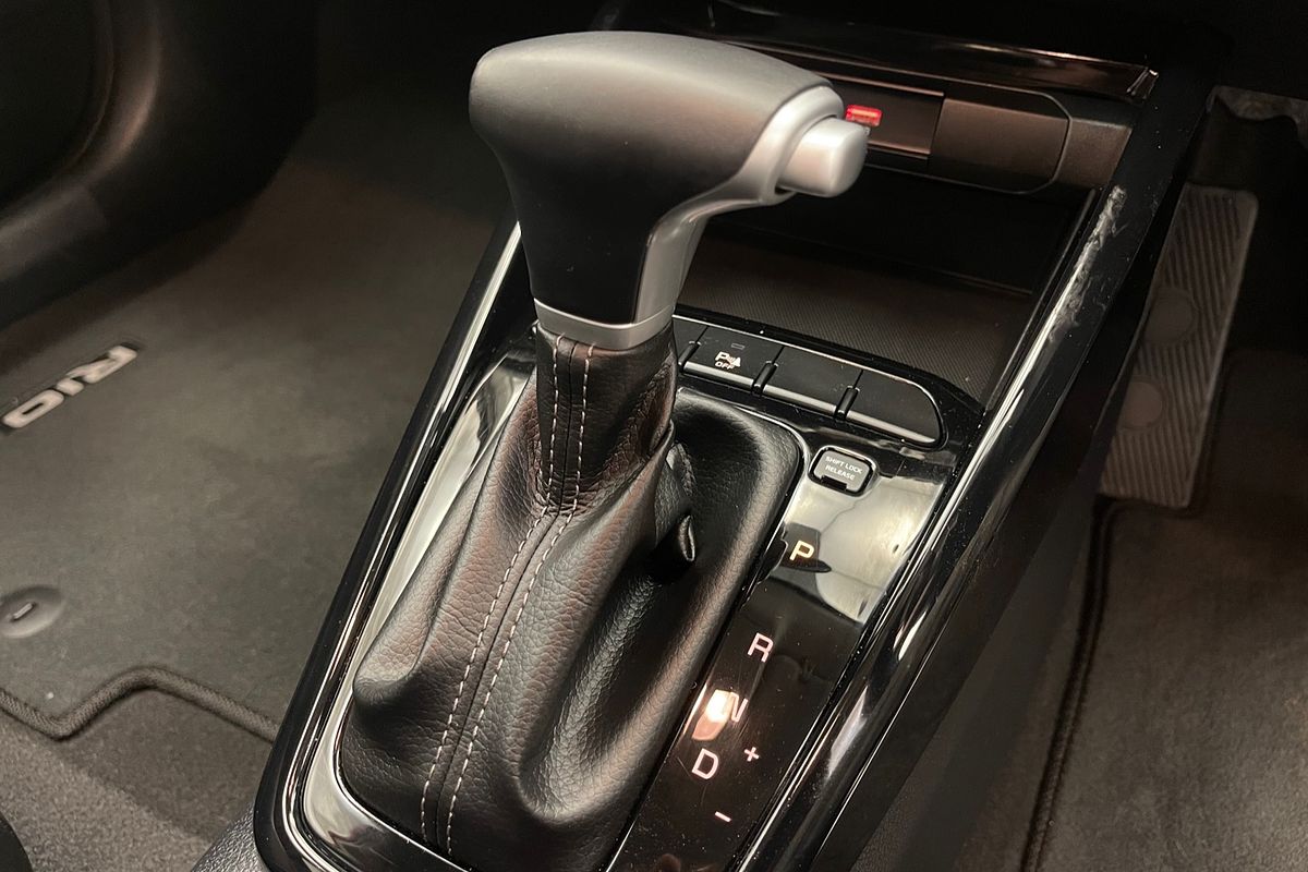 2022 Kia Rio SX YB