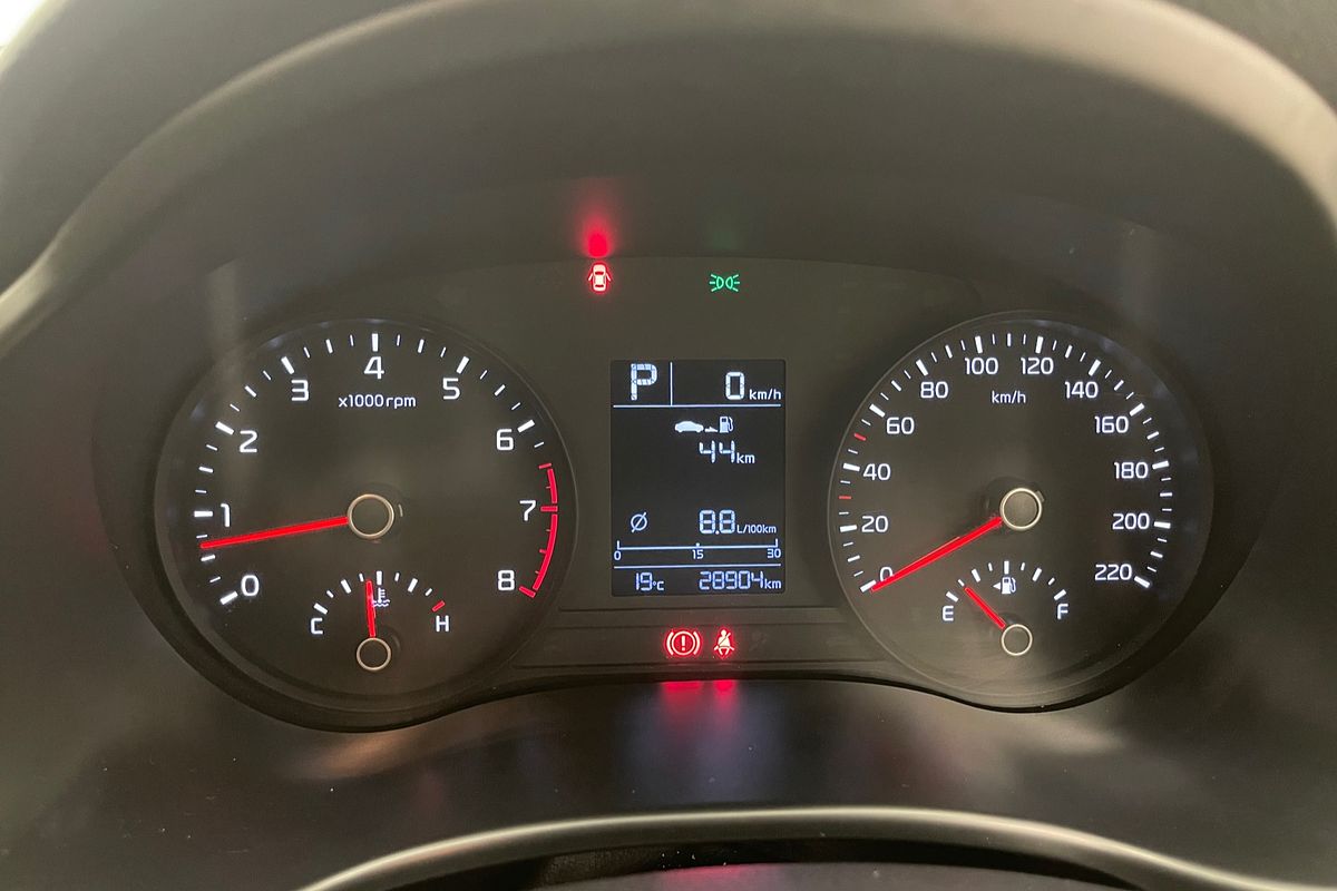 2022 Kia Rio SX YB