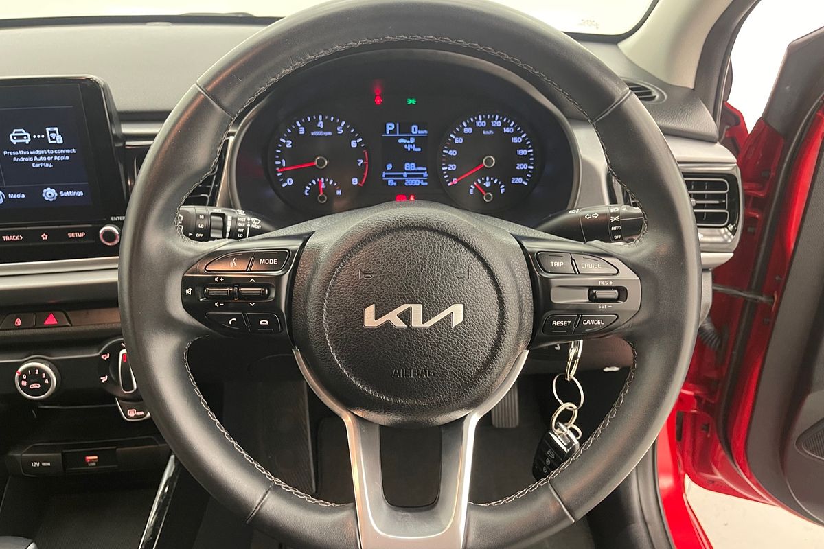 2022 Kia Rio SX YB