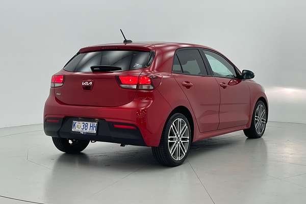2022 Kia Rio SX YB