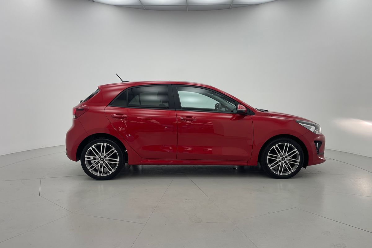 2022 Kia Rio SX YB