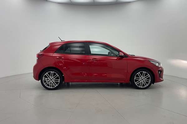 2022 Kia Rio SX YB