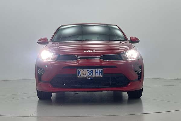 2022 Kia Rio SX YB