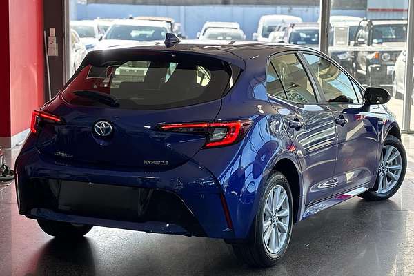 2023 Toyota Corolla Ascent Sport Hybrid ZWE219R