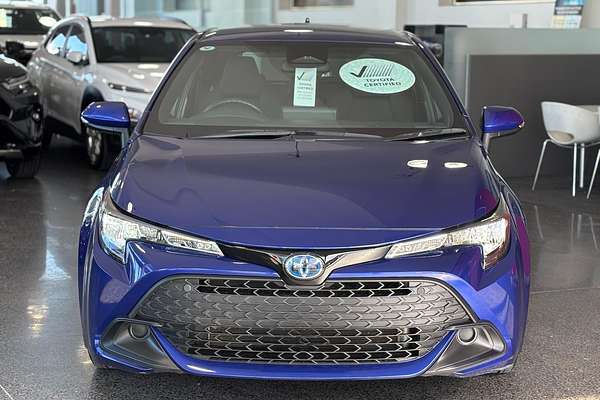 2023 Toyota Corolla Ascent Sport Hybrid ZWE219R