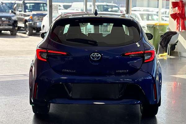 2023 Toyota Corolla Ascent Sport Hybrid ZWE219R