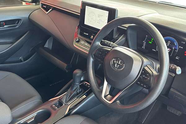 2023 Toyota Corolla Ascent Sport Hybrid ZWE219R
