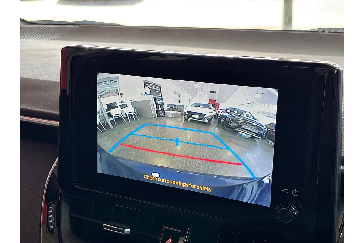 2023 Toyota Corolla Ascent Sport Hybrid ZWE219R