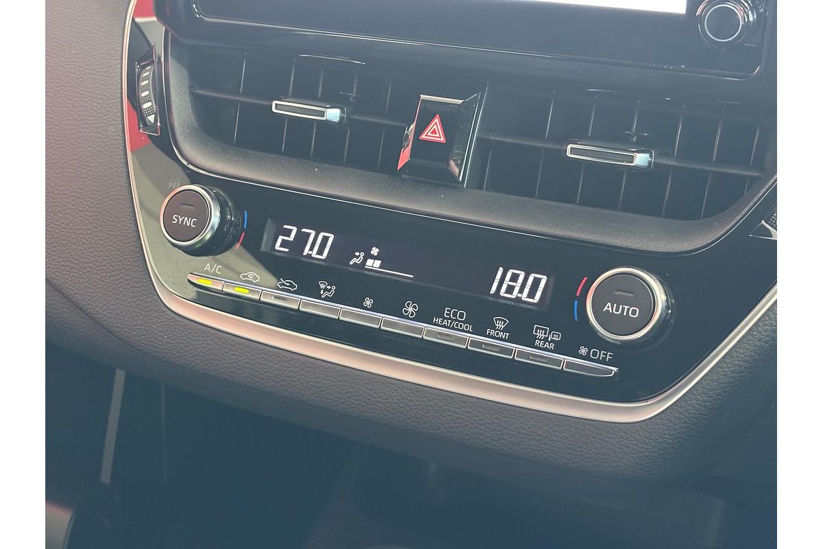 2023 Toyota Corolla Ascent Sport Hybrid ZWE219R