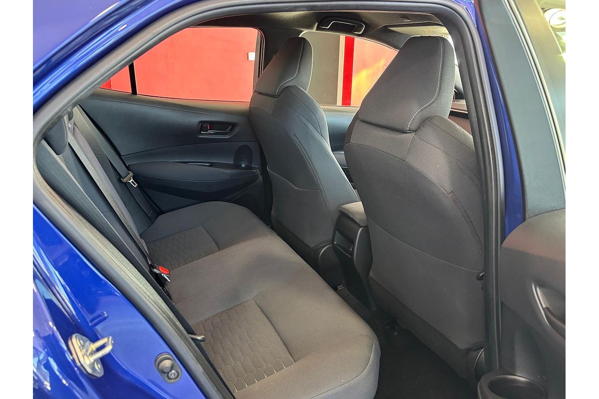 2023 Toyota Corolla Ascent Sport Hybrid ZWE219R