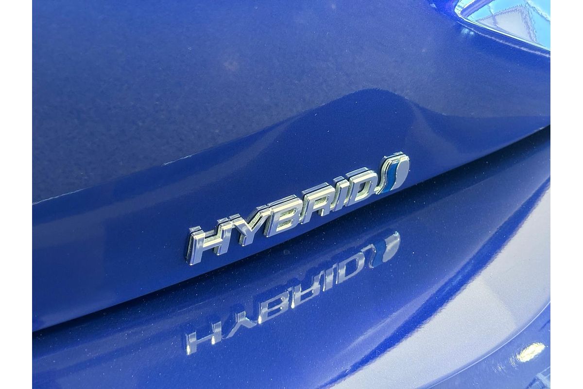 2023 Toyota Corolla Ascent Sport Hybrid ZWE219R