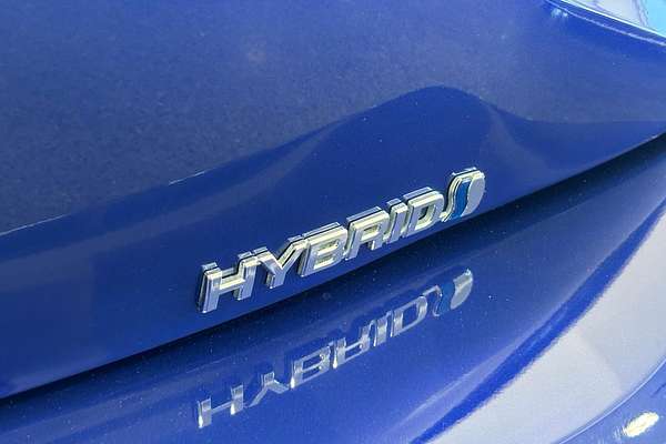 2023 Toyota Corolla Ascent Sport Hybrid ZWE219R