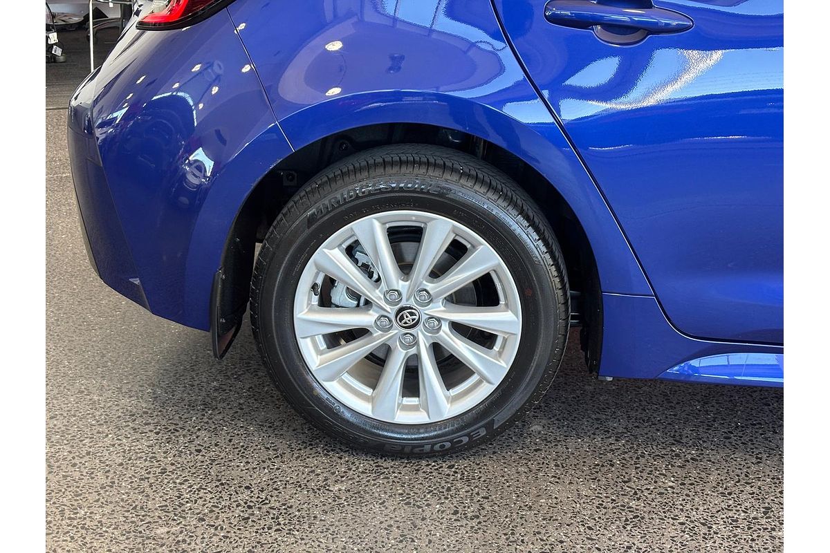 2023 Toyota Corolla Ascent Sport Hybrid ZWE219R