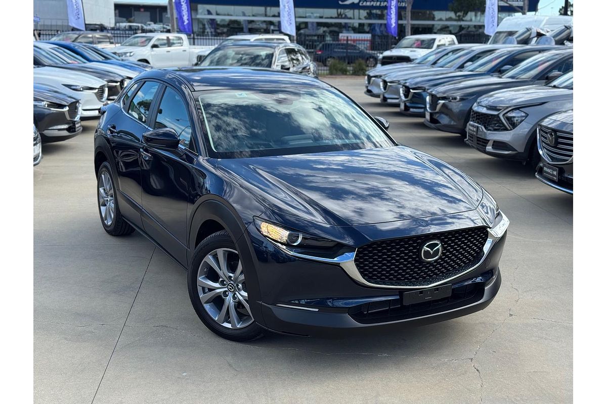 2022 Mazda CX-30 G20 Evolve DM Series
