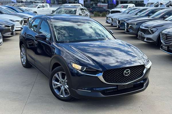 2022 Mazda CX-30 G20 Evolve DM Series