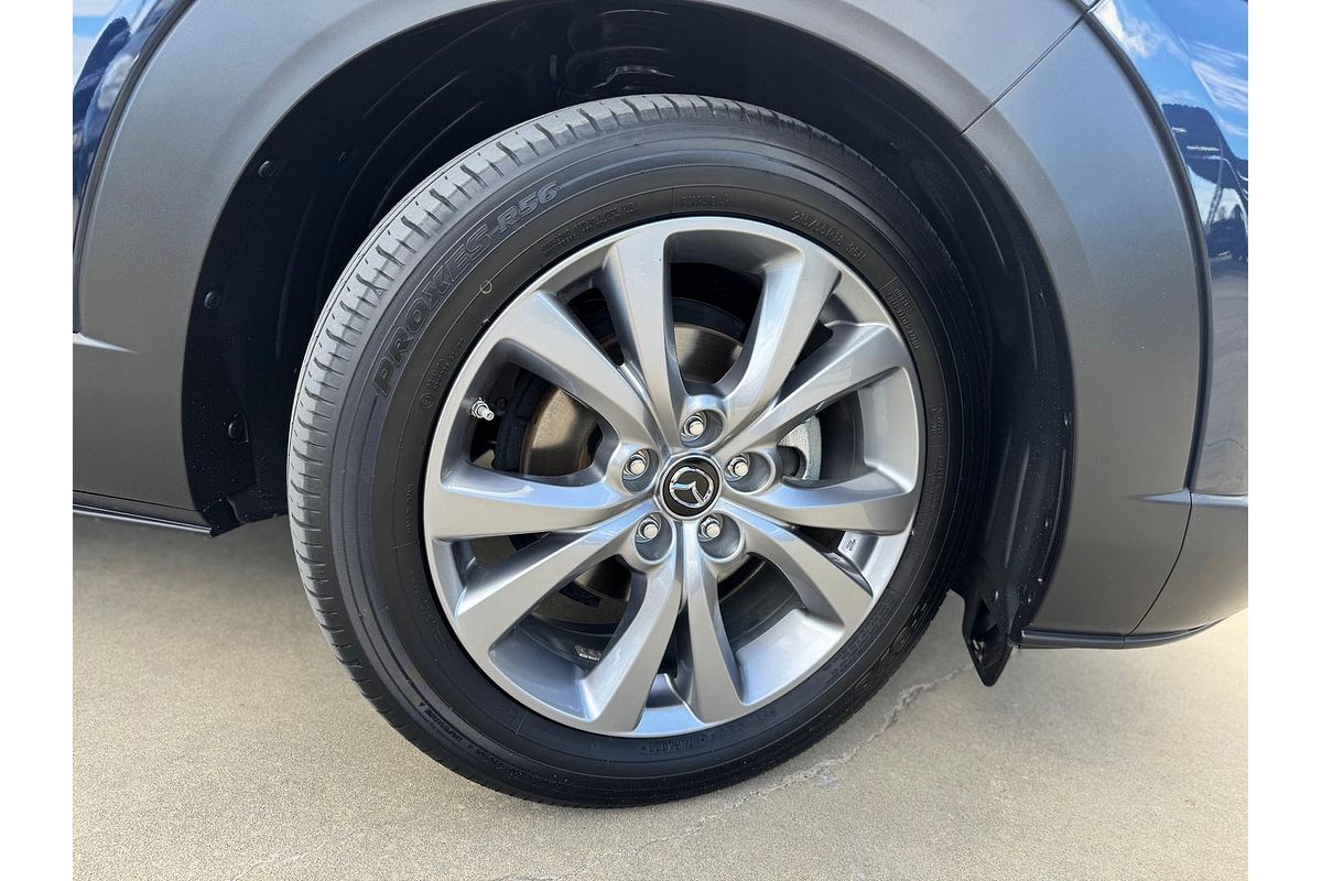 2022 Mazda CX-30 G20 Evolve DM Series
