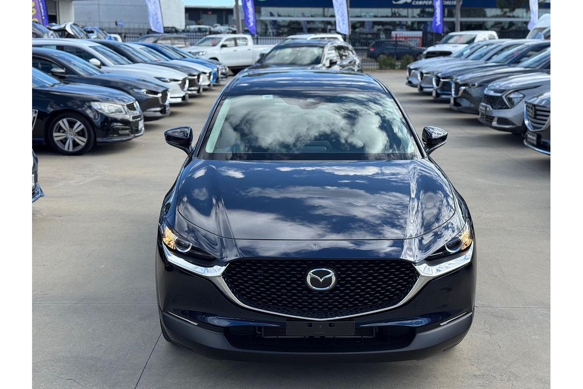 2022 Mazda CX-30 G20 Evolve DM Series