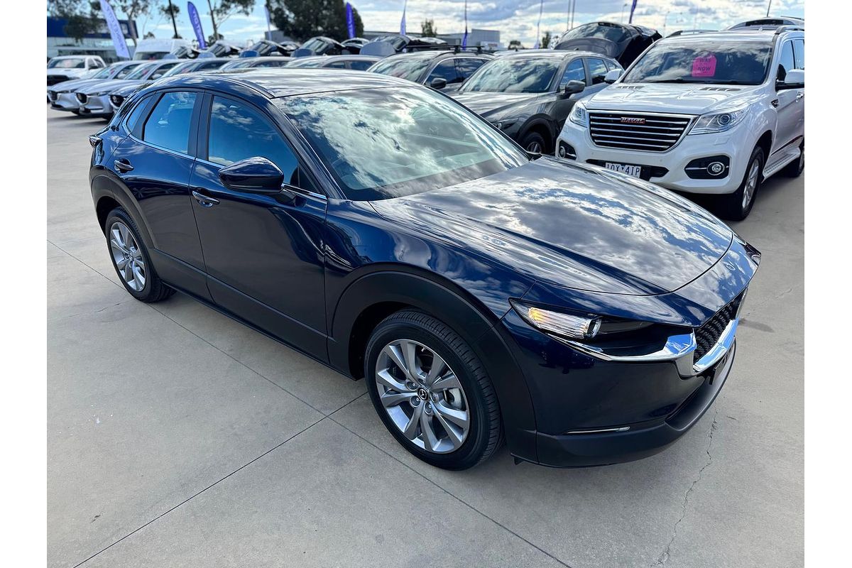 2022 Mazda CX-30 G20 Evolve DM Series