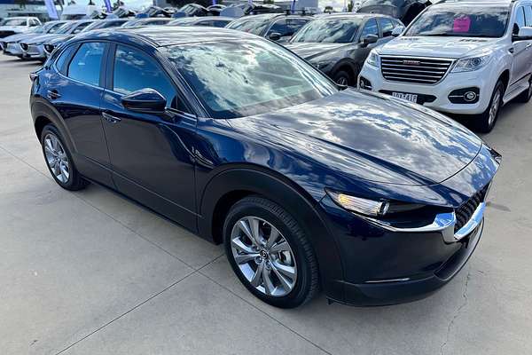 2022 Mazda CX-30 G20 Evolve DM Series